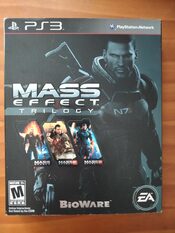 Mass Effect Trilogy PlayStation 3