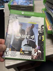 UFC 4 Xbox One