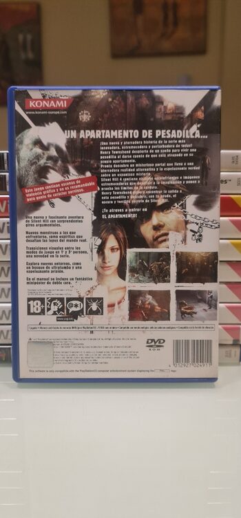 Get Silent Hill 4: The Room PlayStation 2