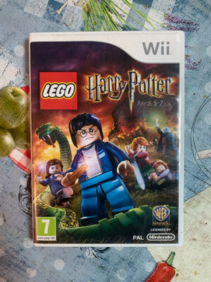 LEGO Harry Potter: Years 5-7 Wii