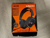 NOS H500 RGB Gaming Headset Headphones