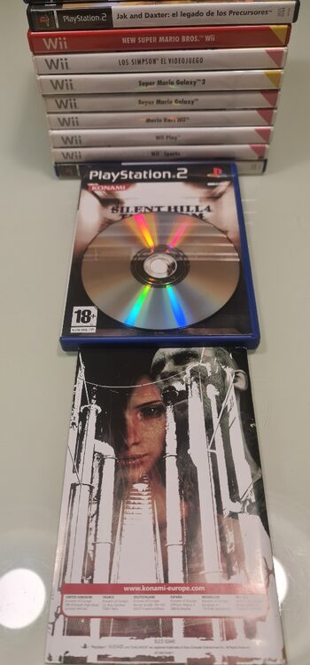 Silent Hill 4: The Room PlayStation 2