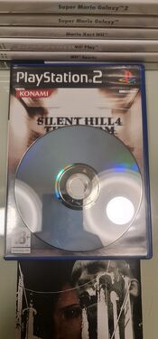 Redeem Silent Hill 4: The Room PlayStation 2