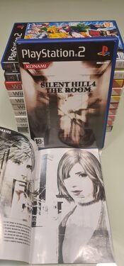 Silent Hill 4: The Room PlayStation 2