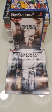 Silent Hill 4: The Room PlayStation 2