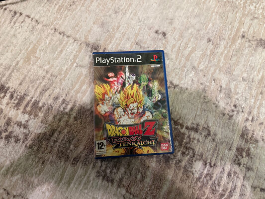 Dragon Ball Z: Budokai Tenkaichi PlayStation 2