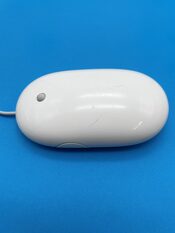 Apple Mighty Mouse Laidinė Balta Pelė A1152 EMC No.: 2058