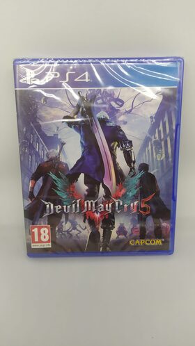 Devil May Cry 5 PlayStation 4