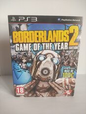 Borderlands 2: Game of the Year Edition PlayStation 3