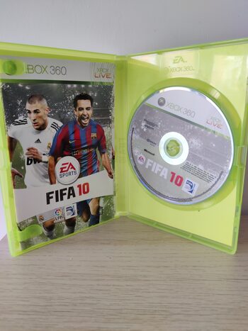 FIFA 10 Xbox 360