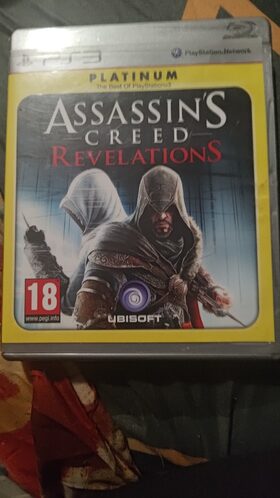 Assassin's Creed Revelations PlayStation 3