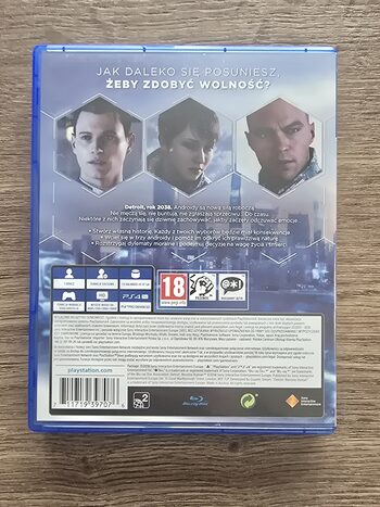 Buy Detroit: Become Human PlayStation 4