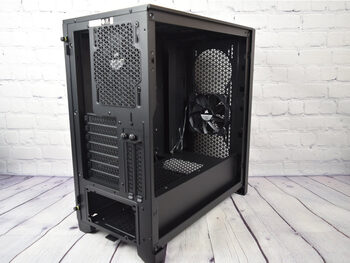 Corsair 4000D ATX Mid Tower Black PC Case