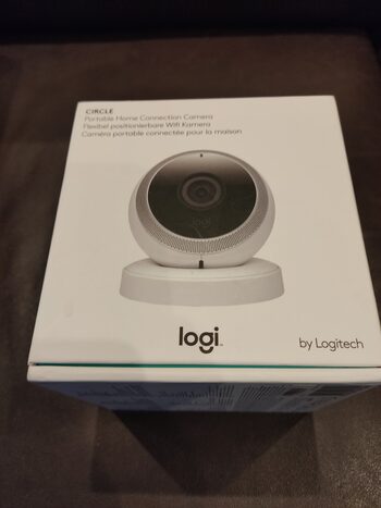 Comprar Logitech Logi Circle