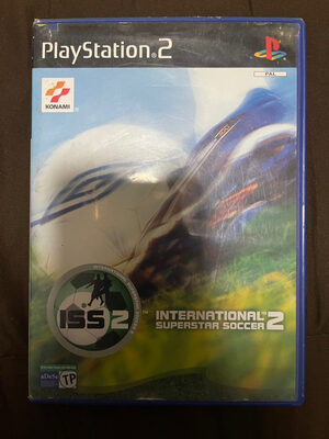 International Superstar Soccer 2 PlayStation 2