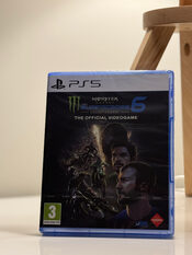 Monster Energy Supercross 6: The Official Videogame PlayStation 5