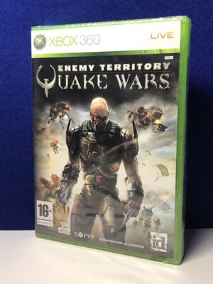 Enemy Territory: Quake Wars Xbox 360