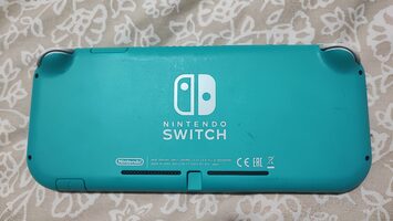 Nintendo Switch Lite, Turquoise, 32GB