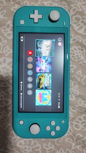 Nintendo Switch Lite, Turquoise, 32GB