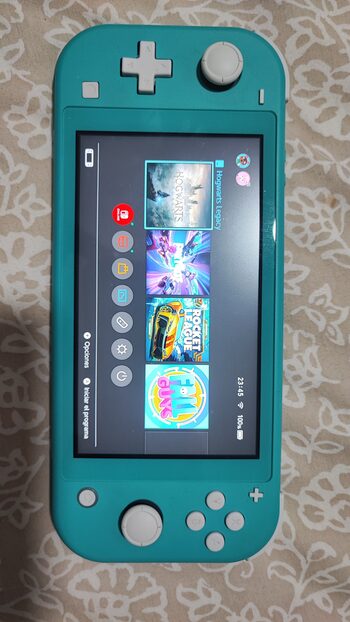 Nintendo Switch Lite, Turquoise, 32GB