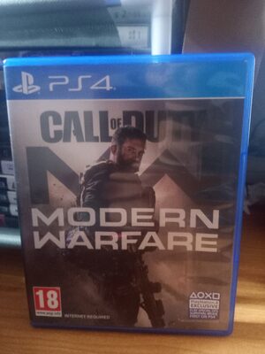 Call of Duty: Modern Warfare (2019) PlayStation 4