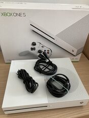 Xbox One S, White, 1TB for sale