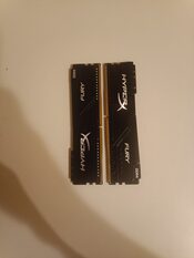 Get Kingston HyperX Fury 8 GB (2 x 4 GB) DDR4-3200 Black PC RAM