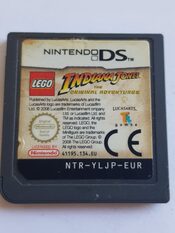 LEGO Indiana Jones: The Original Adventures Nintendo DS