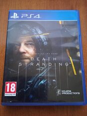 Death stranding PlayStation 4