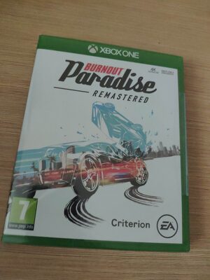 Burnout Paradise Xbox One