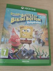 SpongeBob SquarePants: Battle for Bikini Bottom - Rehydrated Xbox One