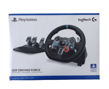 Buy Logitech G29 + DRIVING FORCE SHIFTER