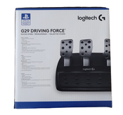 Get Logitech G29 + DRIVING FORCE SHIFTER