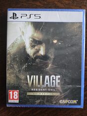 Resident Evil Village: Gold Edition PlayStation 5