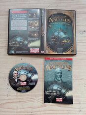 Juego PC El Secreto Del Nautilus