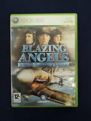 Blazing Angels: Squadrons of WWII Xbox 360