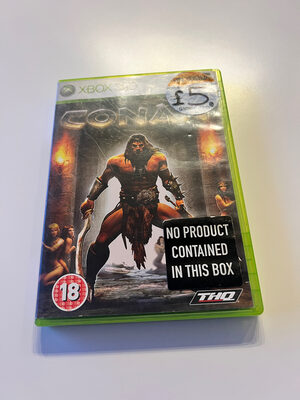 Conan Xbox 360