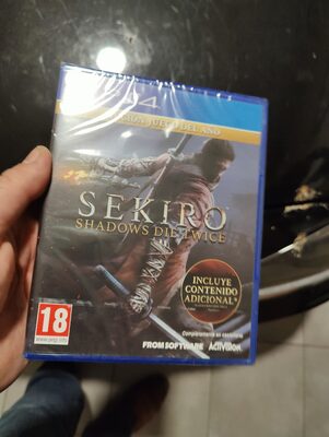 Sekiro: Shadows Die Twice - GOTY Edition PlayStation 4