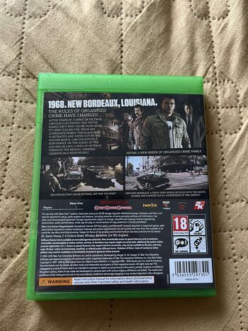 Mafia III Xbox One