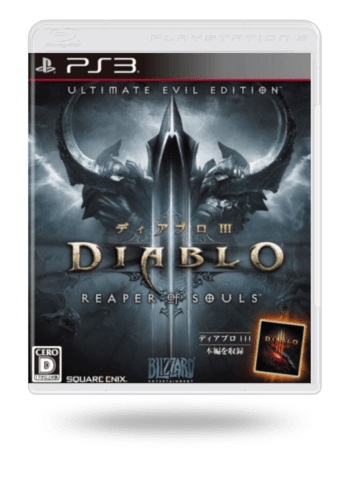 Diablo III: Reaper of Souls PlayStation 3