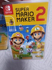 Super Mario Maker 2 Steelbook Nintendo Switch for sale