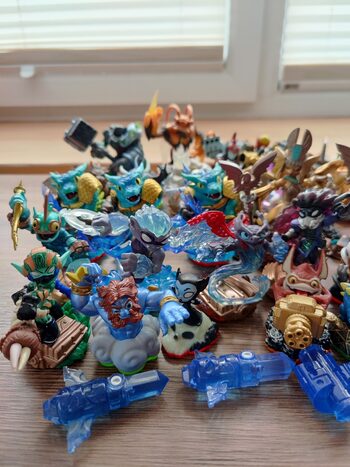 Skylanders collection/kolekcija for sale