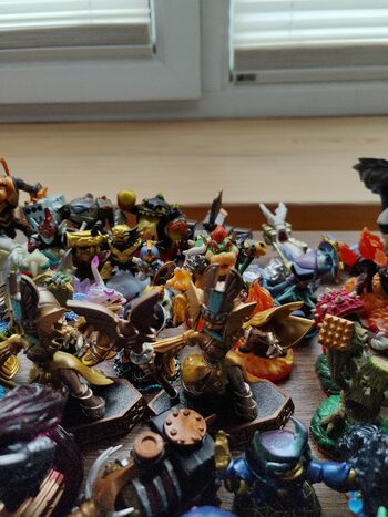 Skylanders collection/kolekcija