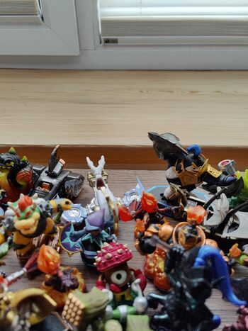 Skylanders collection/kolekcija