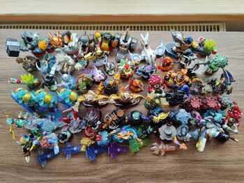 Skylanders collection/kolekcija