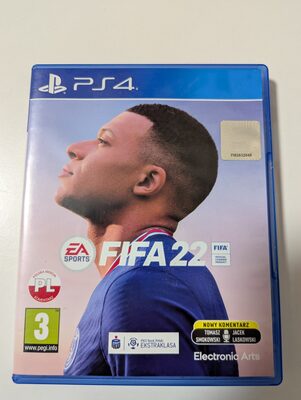 FIFA 22 PlayStation 4