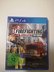 Firefighting Simulator: The Squad PlayStation 4