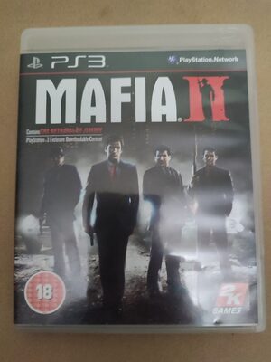 Mafia II PlayStation 3