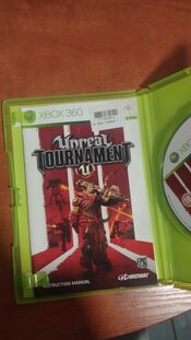 Unreal Tournament 3 Xbox 360