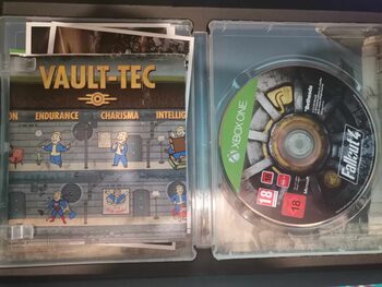 Buy Fallout 4 Steelbook Edition Xbox One